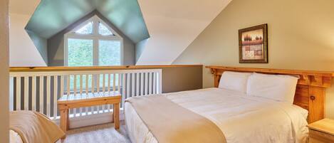 Fer et planche Ă repasser, Wi-Fi gratuit, draps fournis