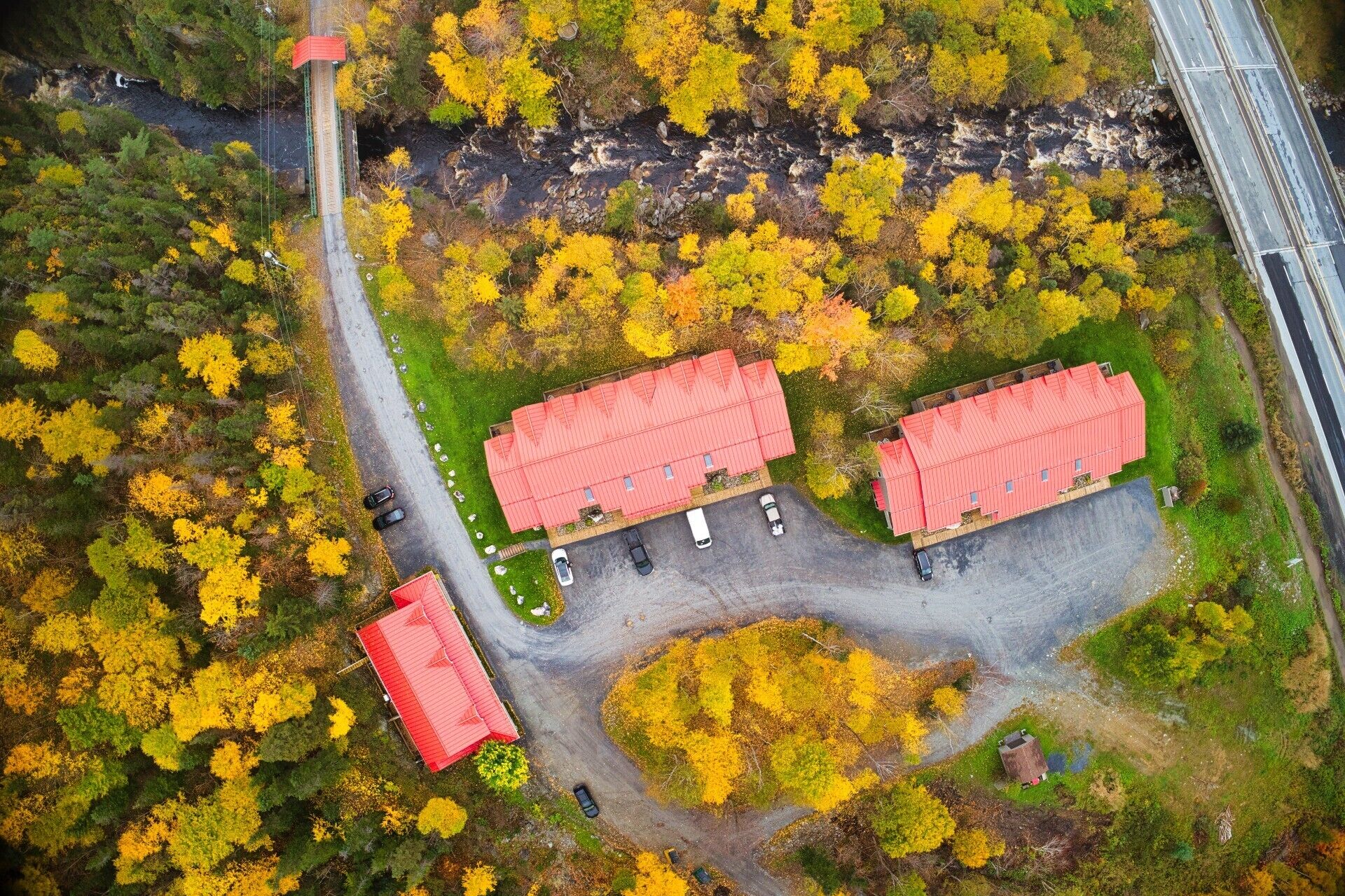 Udendørsområde