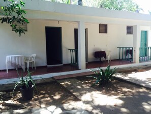 Property grounds