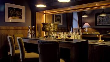 Bar (en la propiedad)