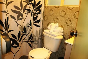 Bathroom - Parador San Fernando - Hostel (Oaxaca)
