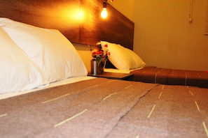 Blackout curtains, free WiFi - Parador San Fernando - Hostel (Oaxaca)