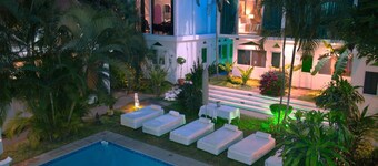 Villa Das Mangas Garden Hotel