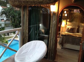 Room - Villa Das Mangas Garden Hotel (Maputo)