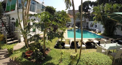 Villa Das Mangas Garden Hotel