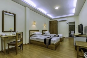 Room - Hotel Inya (Yangon)