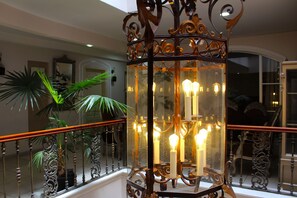 Detalle del interior