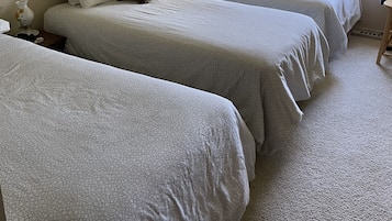 Classic Triple Room, 3 Single Beds