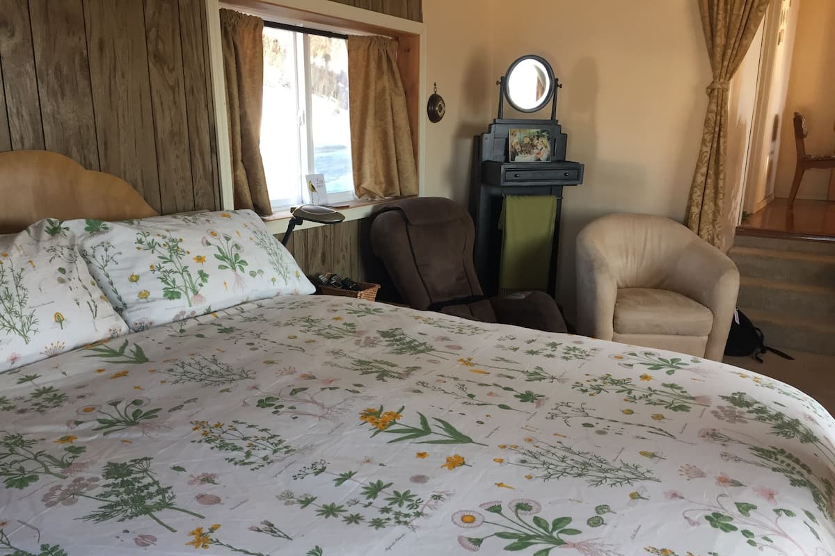 Panoramic-Studiosuite, 1 Schlafzimmer, Meerblick, Erdgeschoss