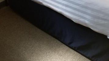 Ókeypis þráðlaus nettenging, rúmföt