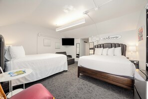 Free WiFi, bed sheets - Deep Water Inn (Chelan)