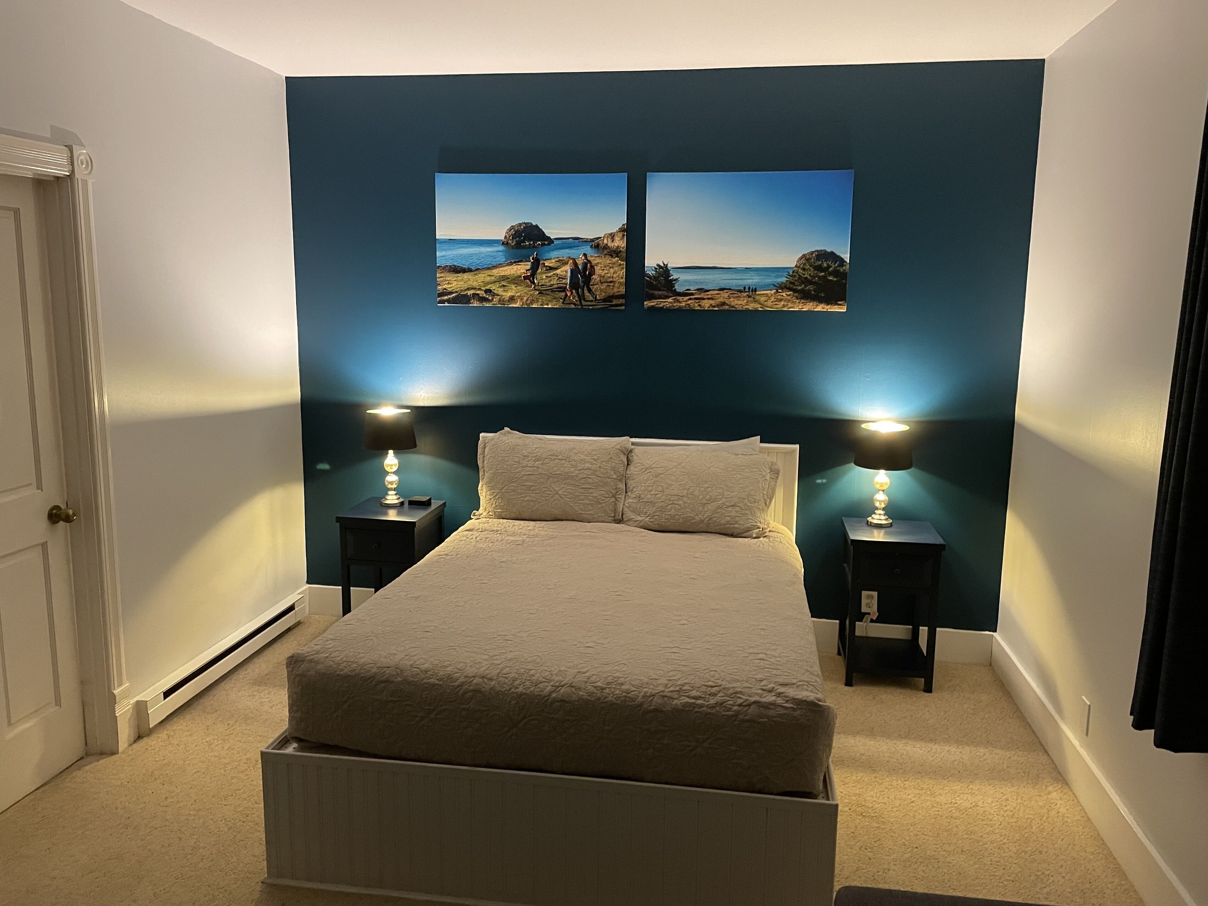 room three | 1 bedroom, iron/ironing board, free wifi, bed sheets