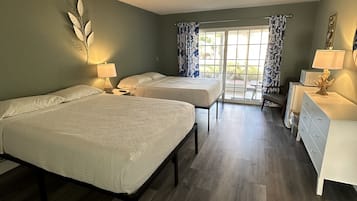 Economy Room | 1 bedroom, free WiFi