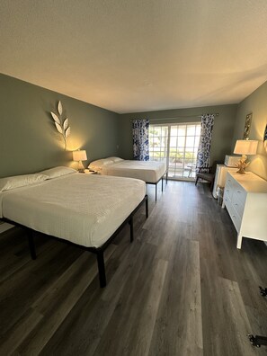 Økonomirom | 1 soverom og wi-fi (inkludert)