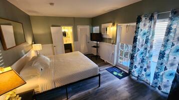 Kamar Ekonomi | 1 kamar tidur dan Wi-Fi gratis