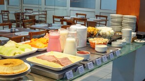 Desayuno buffet