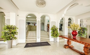 Property entrance - Rede Andrade Real (Teresina)