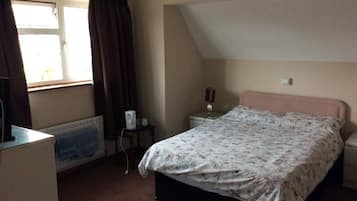 Double Room, Shared Bathroom