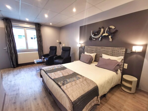 Double Room, Private Bathroom