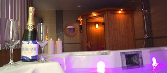 Bethune City Relax Spa & Sauna