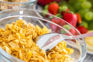 Frokostbuffé