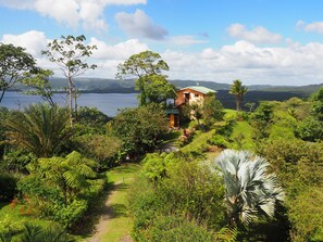 View from property - Arenal Garden Lodge (La Fortuna)