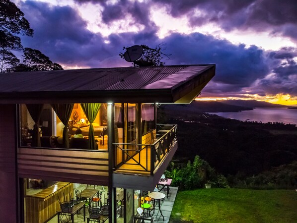Exterior - Arenal Garden Lodge (La Fortuna)