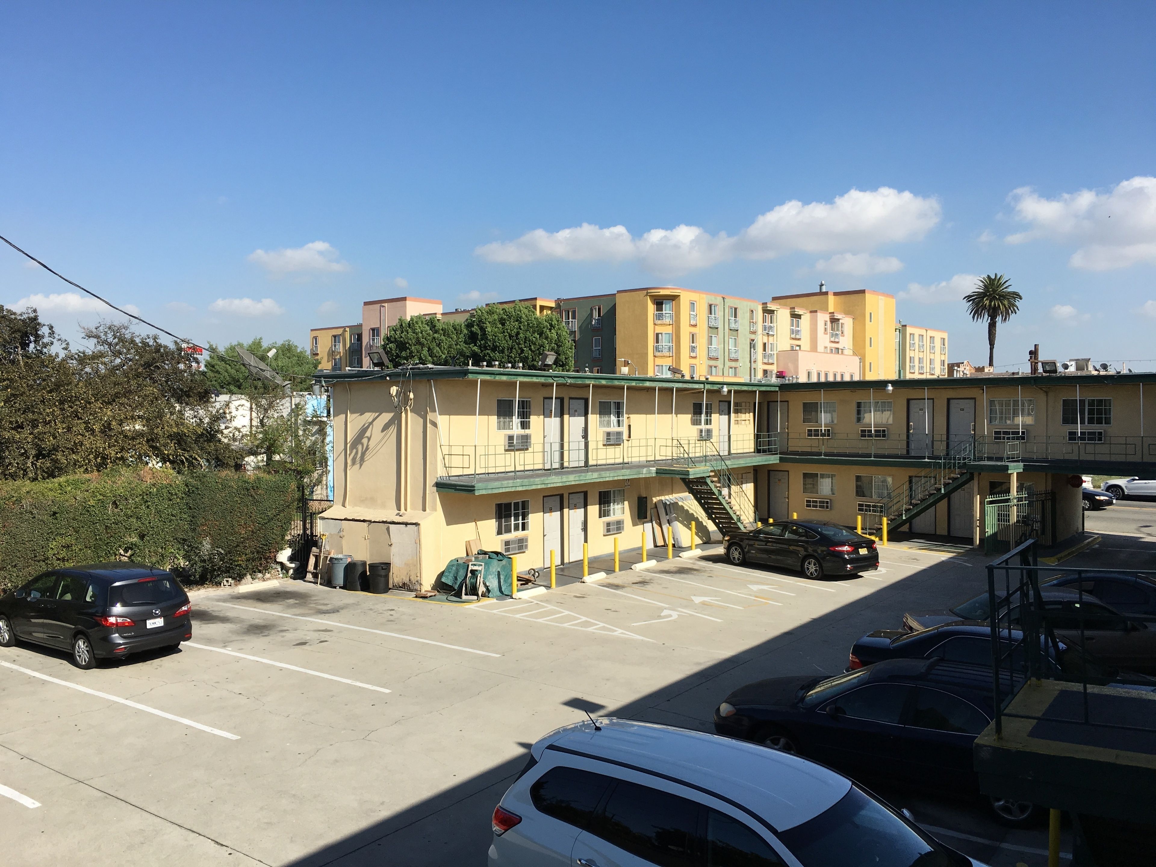 Photo - Eastsider Motel -Downtown LA New Rooms