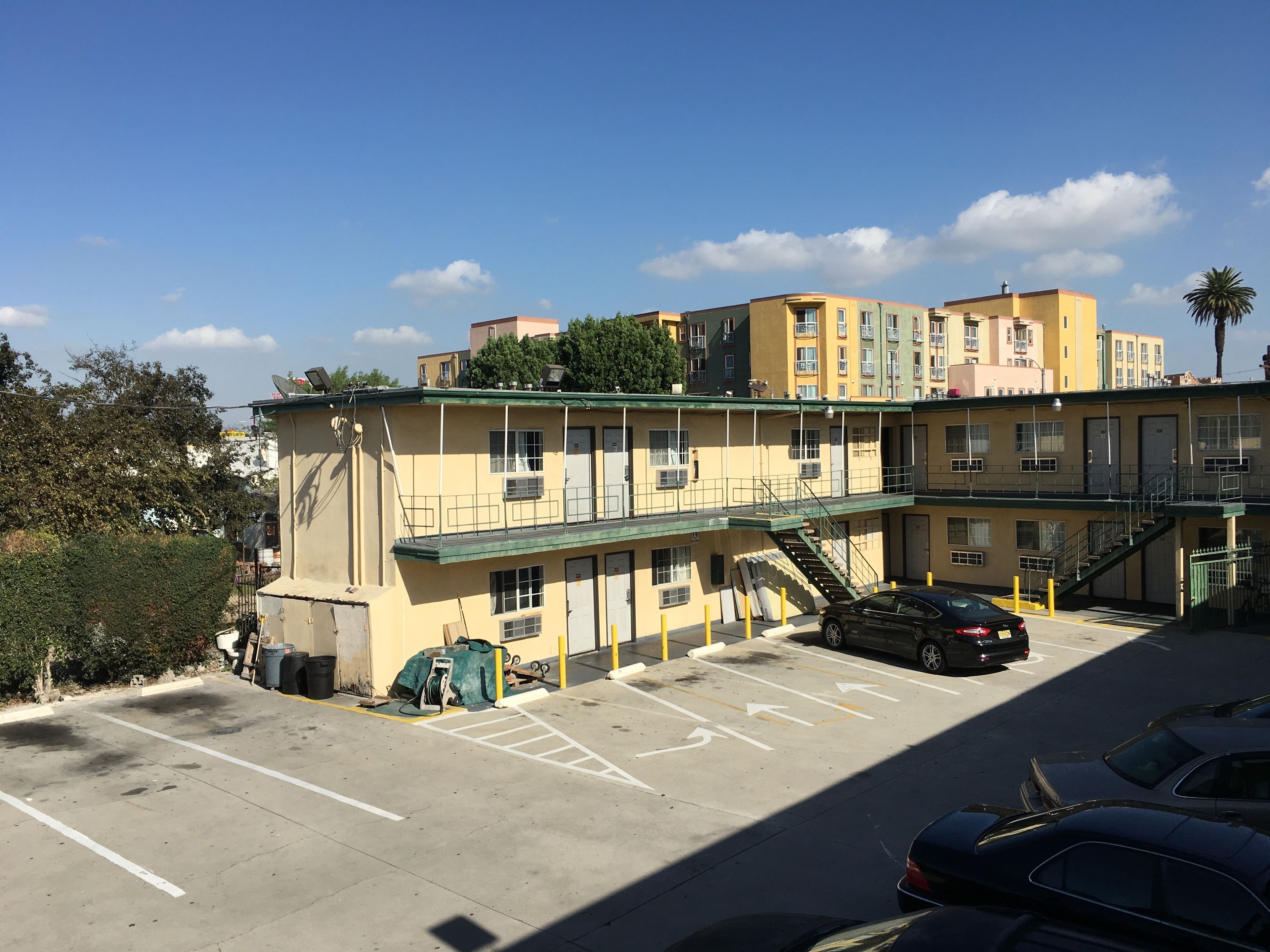Photo - Eastsider Motel -Downtown LA New Rooms