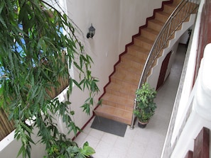 Escaleras