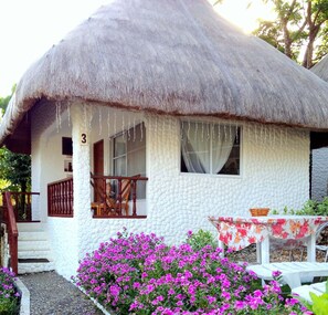 프리미어룸, 침실 1개, 발코니 | 객실에서 보이는 전망