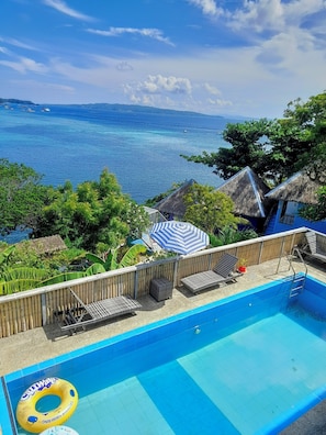 Pool - Boracay Water World Resort (Boracay Island)