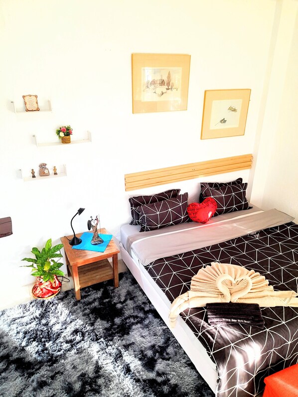 프리미어룸, 침실 1개, 발코니 | 미니바, 침대 시트