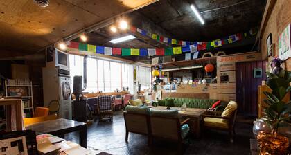 Urban Art Guesthouse