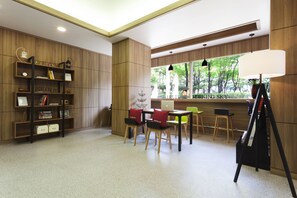 Lobby - Hotel Morning Sky (Seoul)