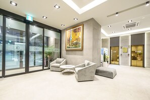 Reception - Browndot Gwangju Sangmu (Gwangju)