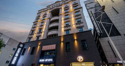 Browndot Gwangju Sangmu