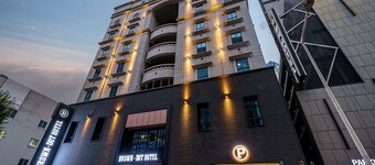 Browndot Gwangju Sangmu