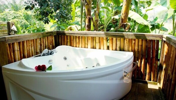 Balcony - The Roots Eco Resort (Ipoh)