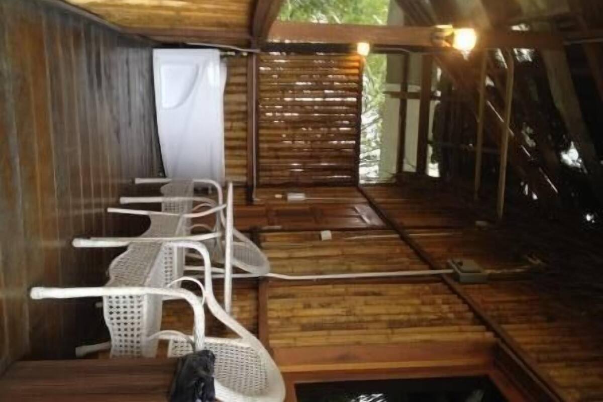 华丽树屋, 按摩浴缸, 河景 | 阳台