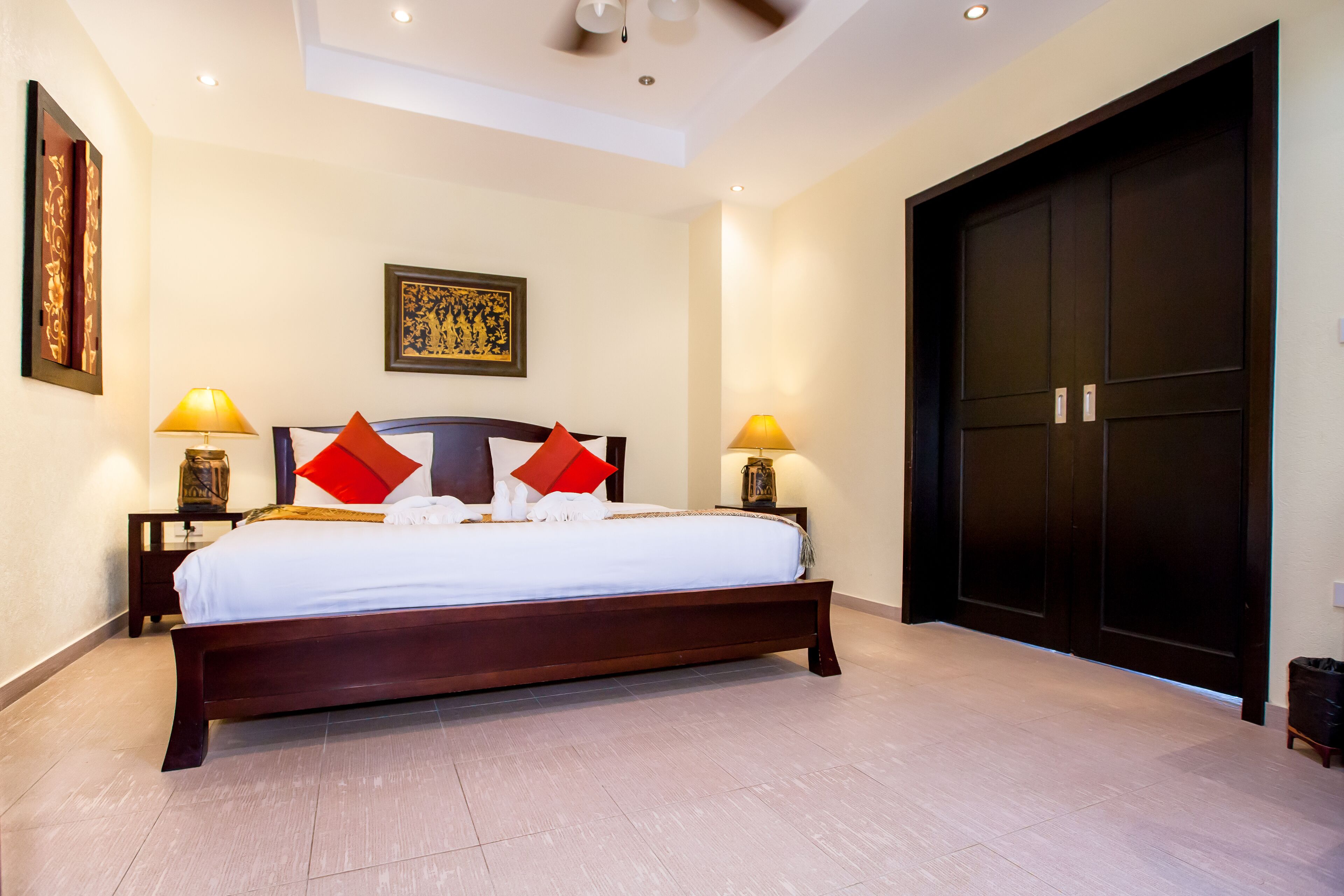 golden suite beach side | 1 bedroom, minibar, in-room safe, desk