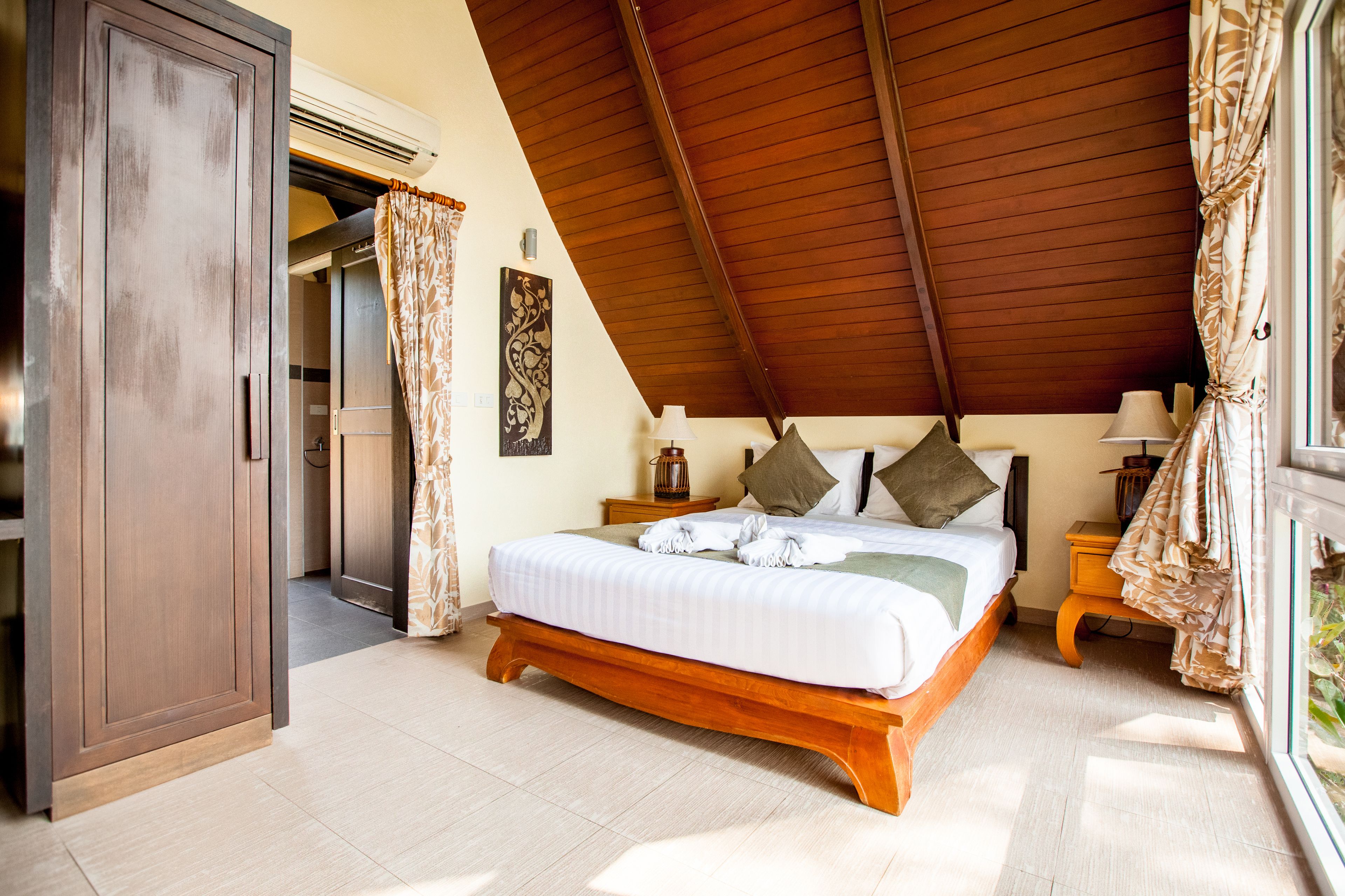 1 bedroom, minibar, in-room safe, desk