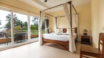 Royal-Villa, 3 Schlafzimmer | Minibar, Zimmersafe, Schreibtisch, laptopgeeigneter Arbeitsplatz