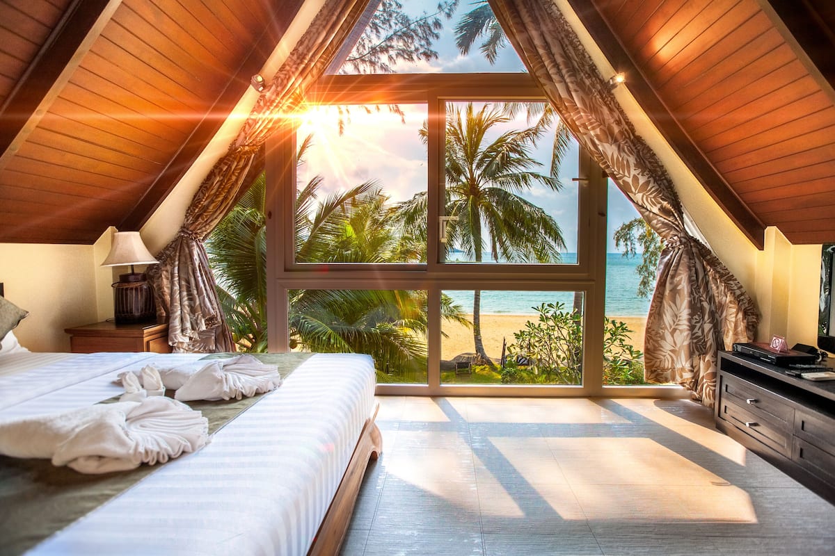 1 bedroom, minibar, in-room safe, desk