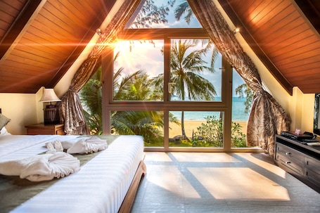 Minibar, caja de seguridad en la habitación y escritorio . Little Sunshine Boutique Beach Resort & Spa