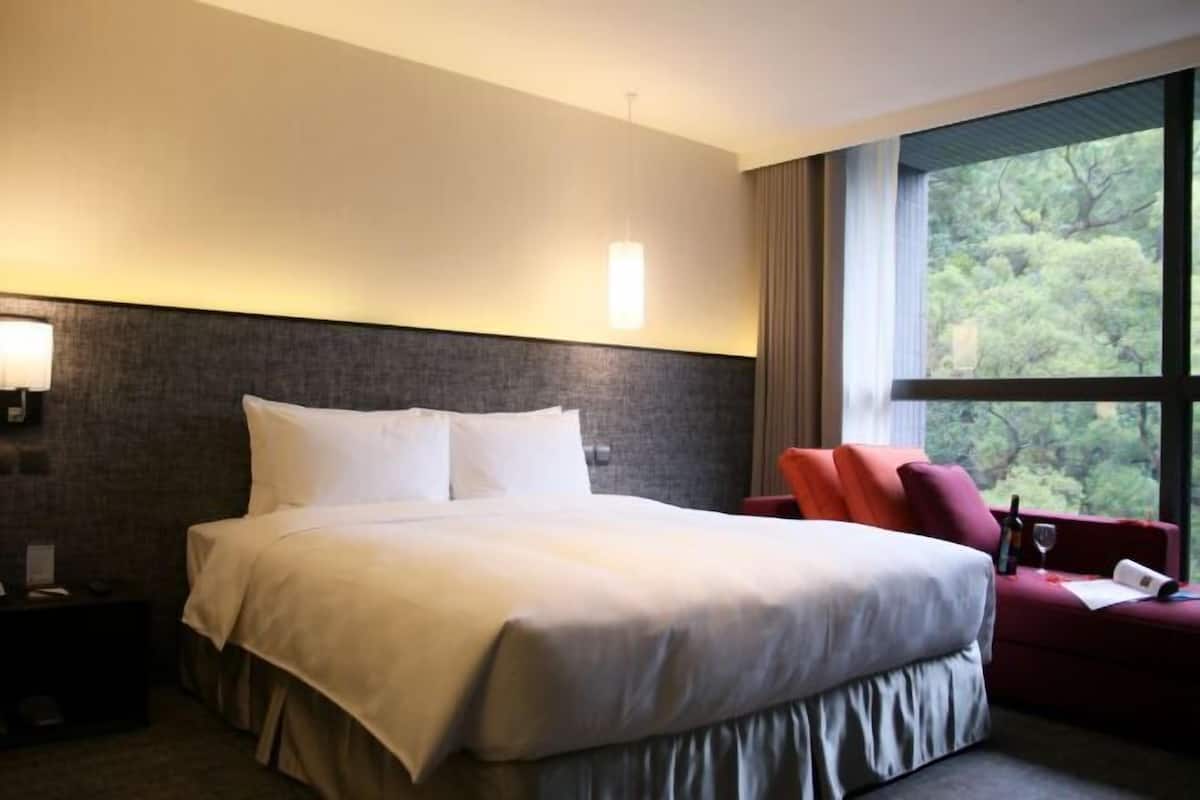 Literie de qualité supérieure, minibar, coffres-forts dans les chambres