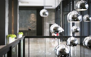 Lobby - Platinum Hotel (New Taipei City)