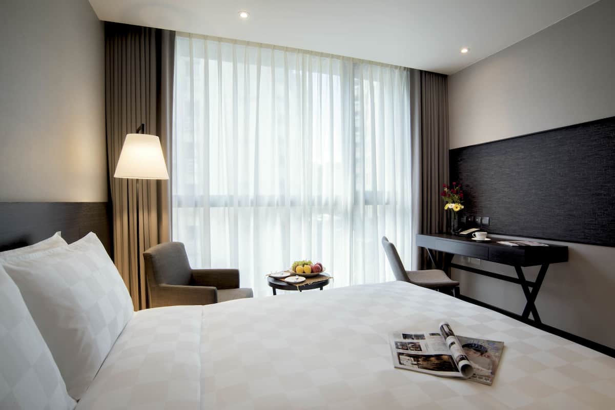 Chambre Standard avec lits jumeaux