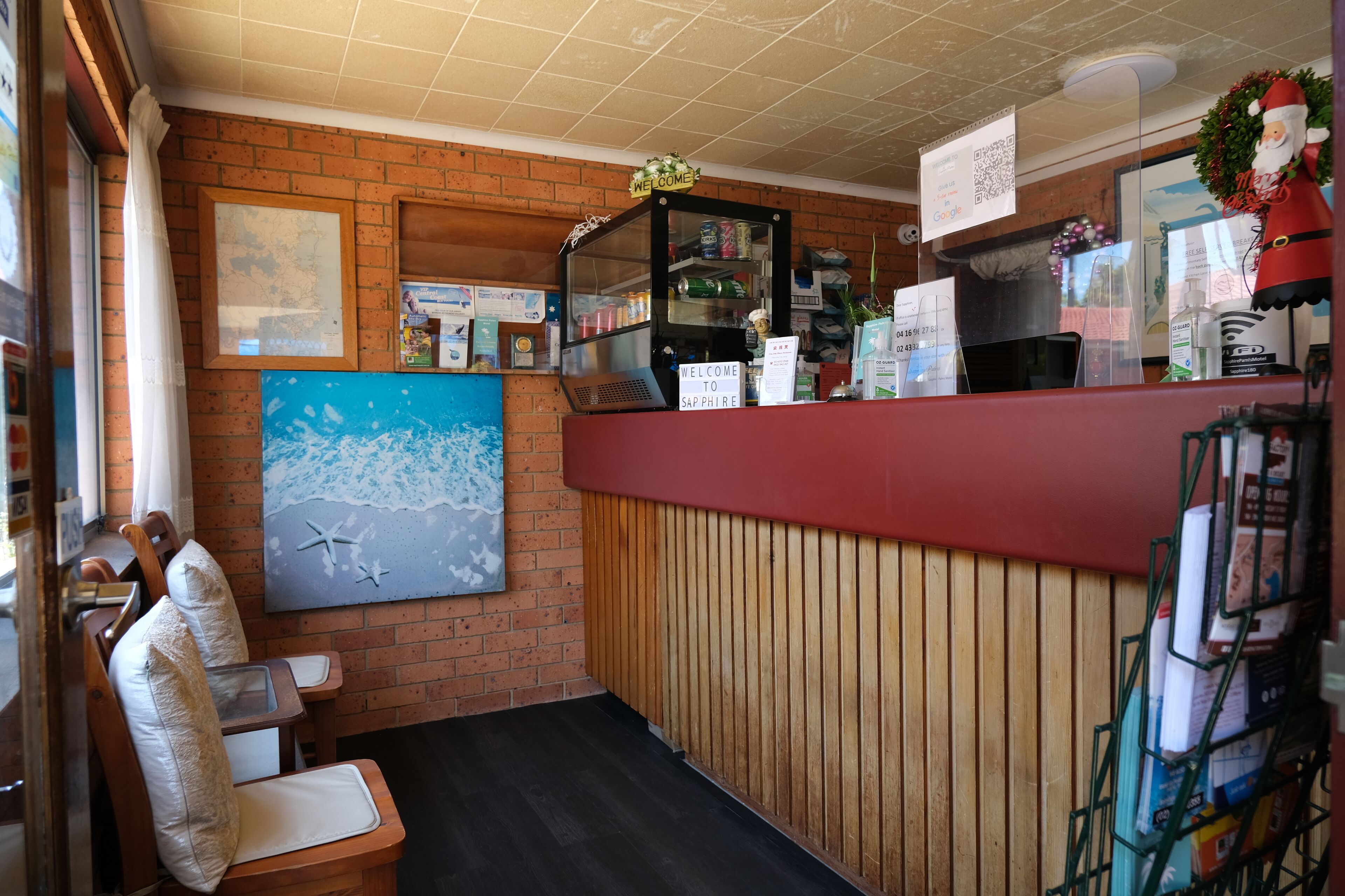Foto - Sapphire Palms Motel