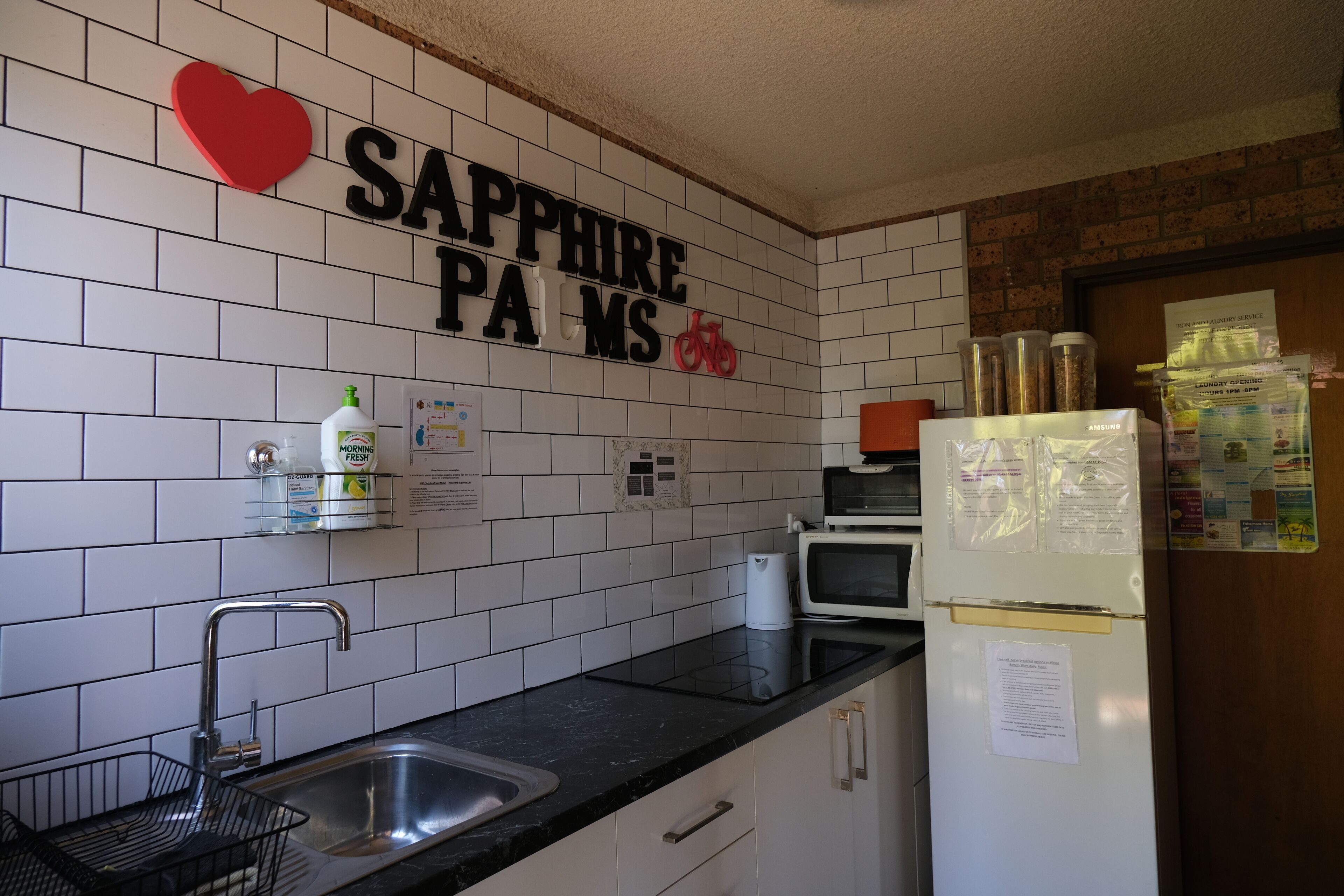 Foto - Sapphire Palms Motel
